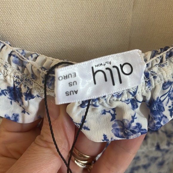 ALLY rouged tankini✨ - Picture 5 of 5